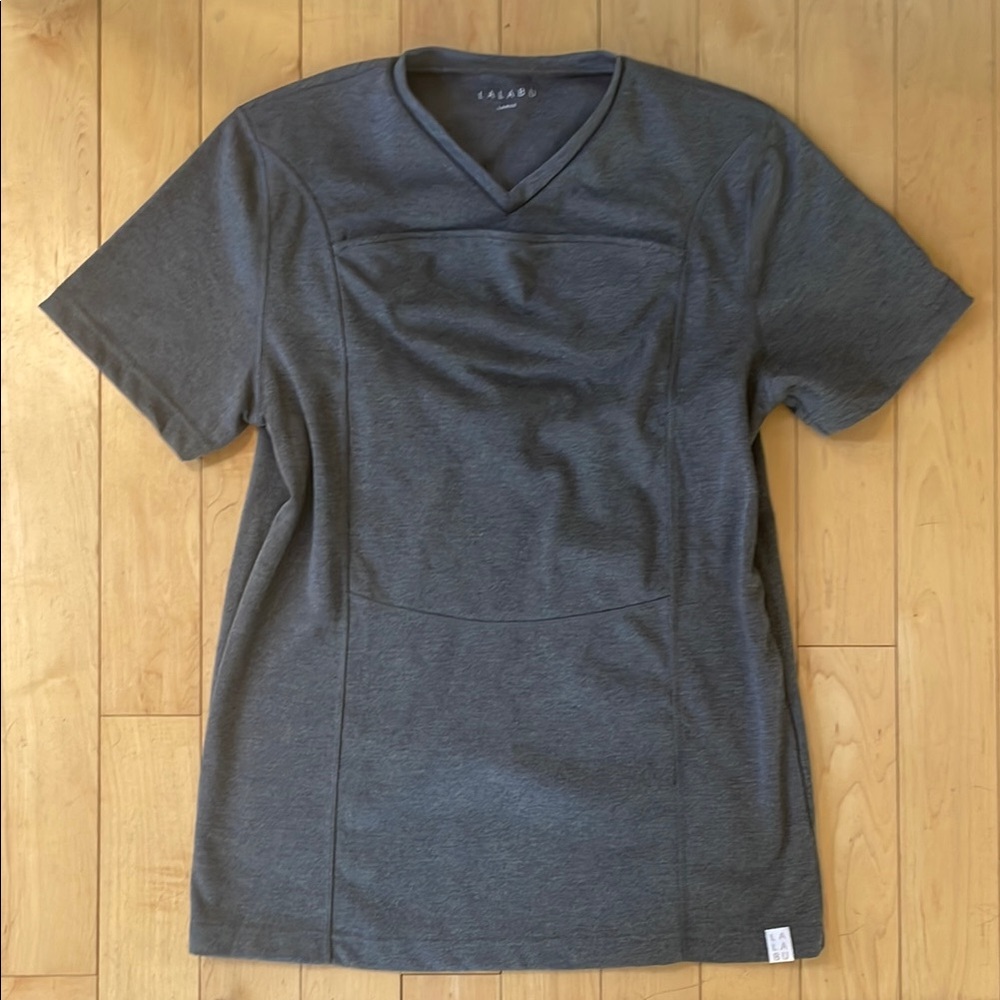 Men's Lalabu Babywearing Shirt